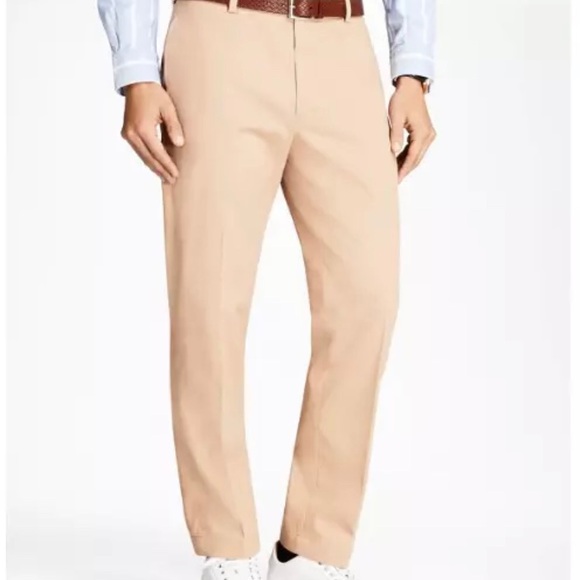 brooks brothers clark chino